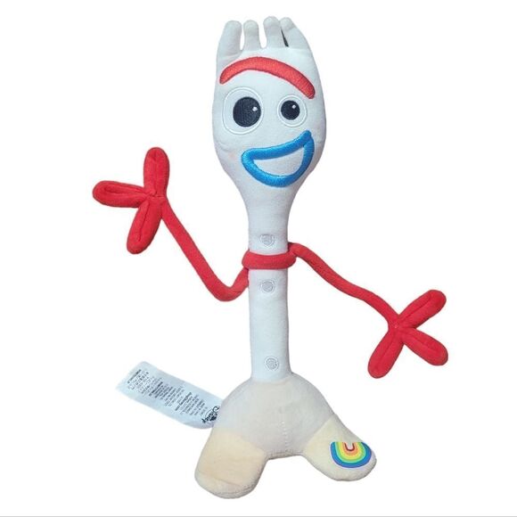 Disney Toy Story plush bundle Sporky and Bullseye - Picture 2 of 6